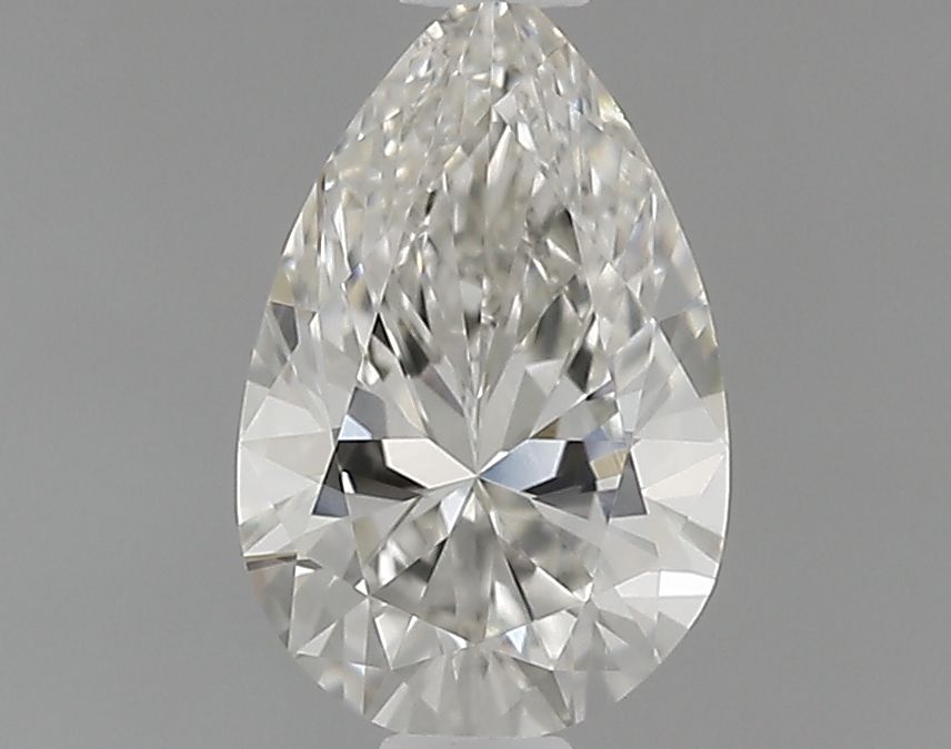 0.53 ct. pear Lab Grown Diamond front image