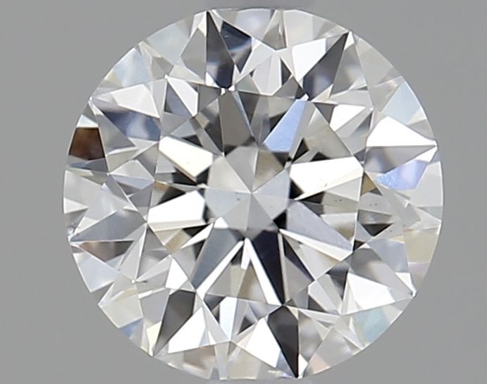 1.10 ct. round Lab Grown Diamond front image