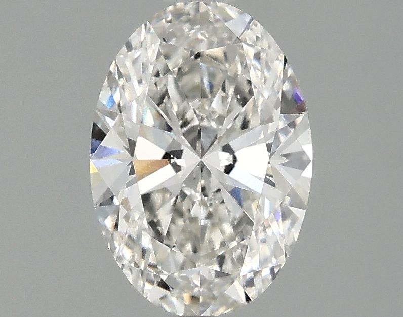 1.52 ct Oval diamond