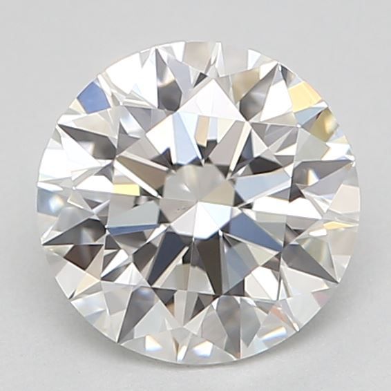 0.61 ct Round diamond