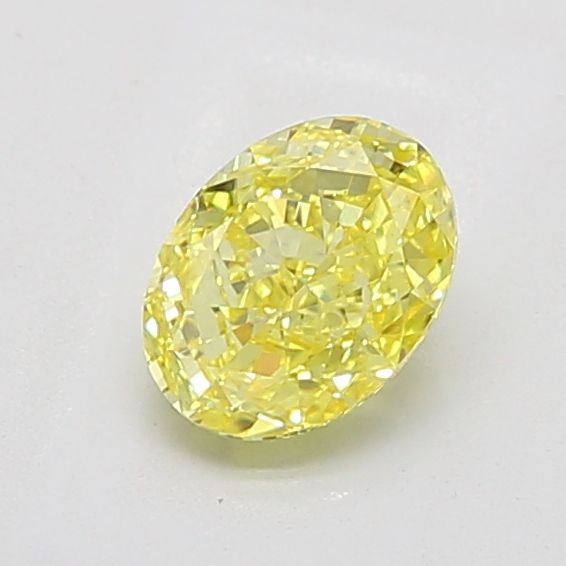 1.59 ct Oval diamond