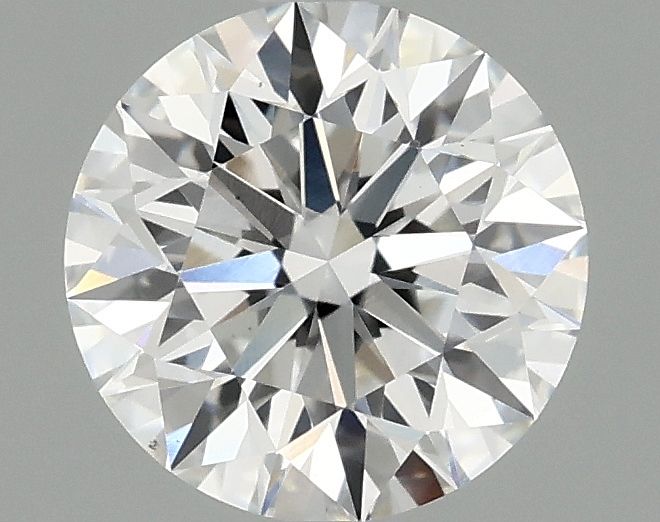 1.03 ct. round Lab Grown Diamond front image