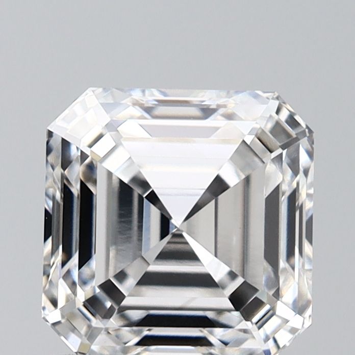 1.52 ct. asscher Lab Grown Diamond front image