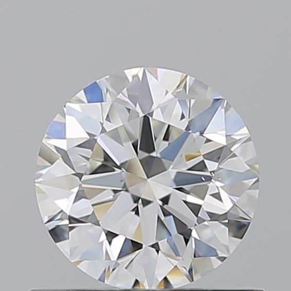0.70 ct Round diamond