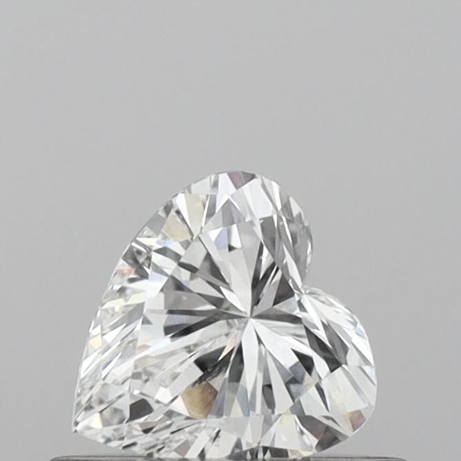 0.37 ct lab-grown Heart Diamond