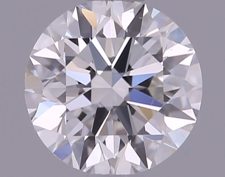 0.50 ct Round diamond