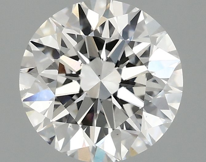 1.57 ct Round diamond
