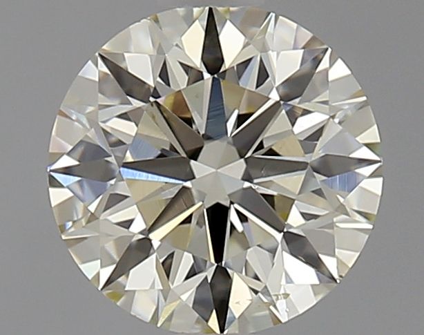 1.21 ct Round diamond