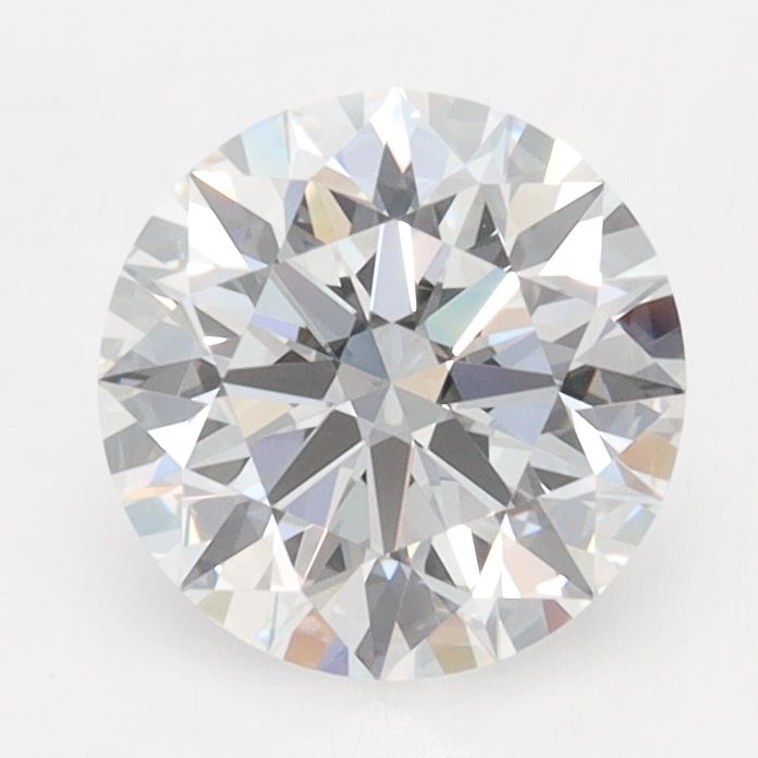 1.59 ct. round Lab Grown Diamond front image