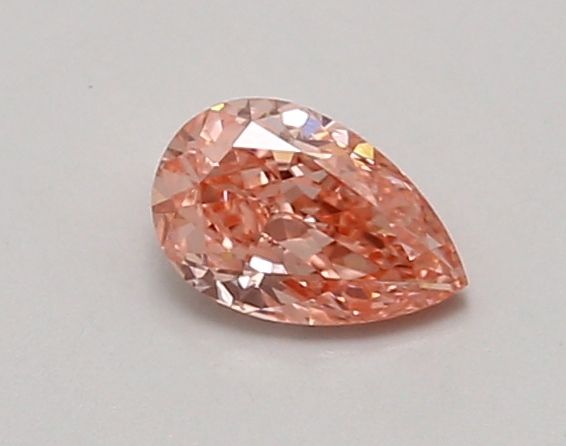 0.53 ct. pear Lab Grown Diamond front image