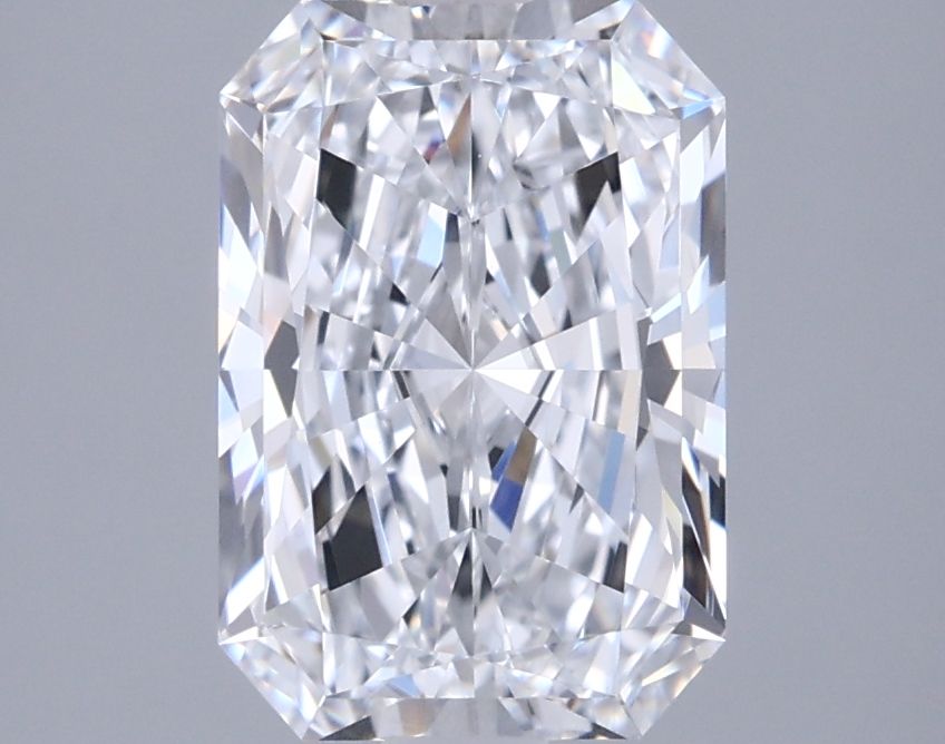 2.00 ct. radiant Lab Grown Diamond front image