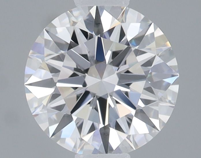 1.02 ct. round Lab Grown Diamond front image