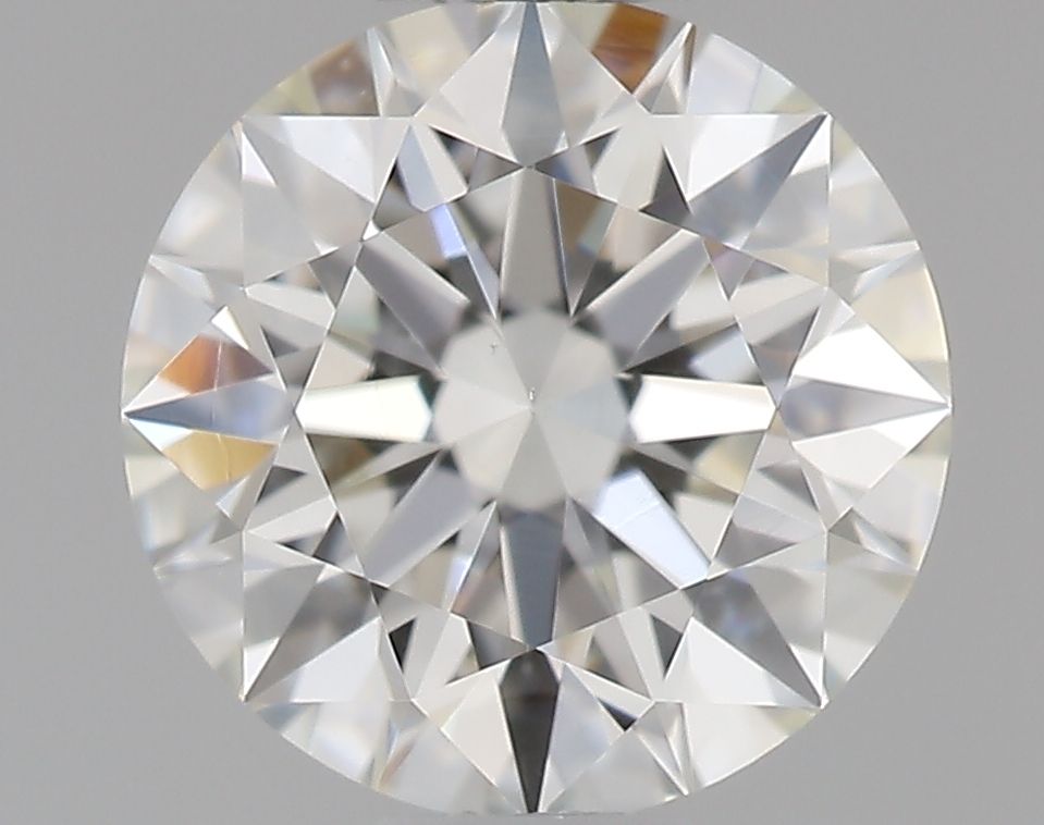 0.58 ct Round diamond