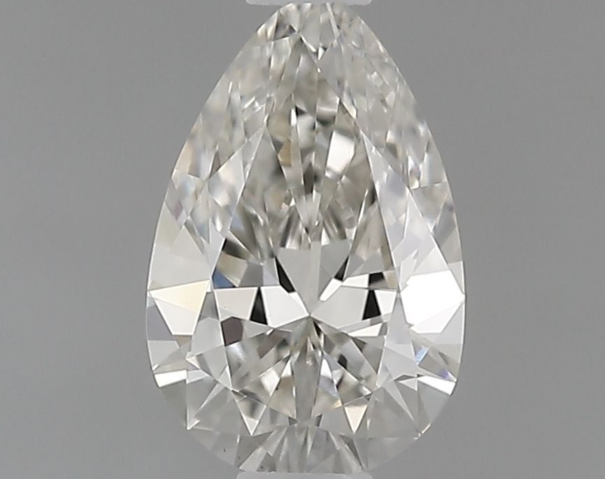 0.50 ct. pear Lab Grown Diamond front image