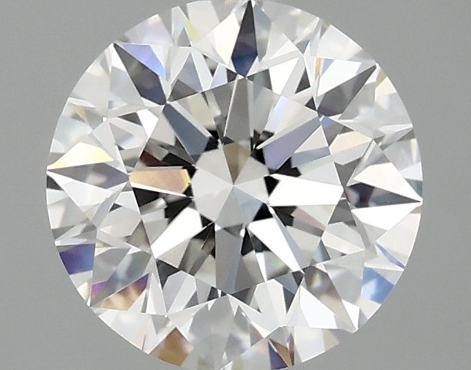 2.08 ct. round Lab Grown Diamond front image