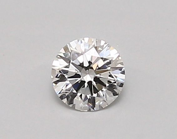 0.36 ct lab-grown Round Diamond