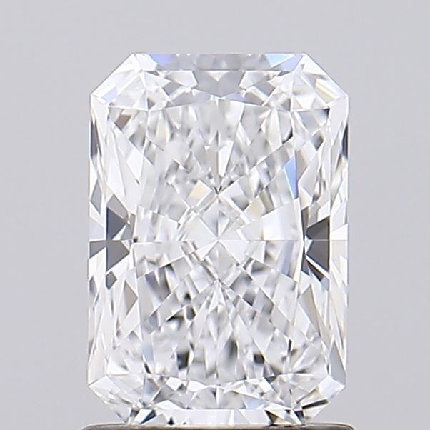 1.41 ct. radiant Lab Grown Diamond front image