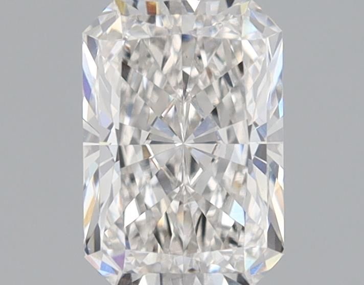 0.96 ct. radiant Lab Grown Diamond front image