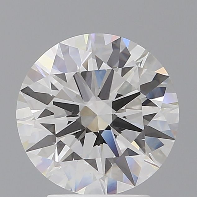 3.05 ct. round Lab Grown Diamond front image