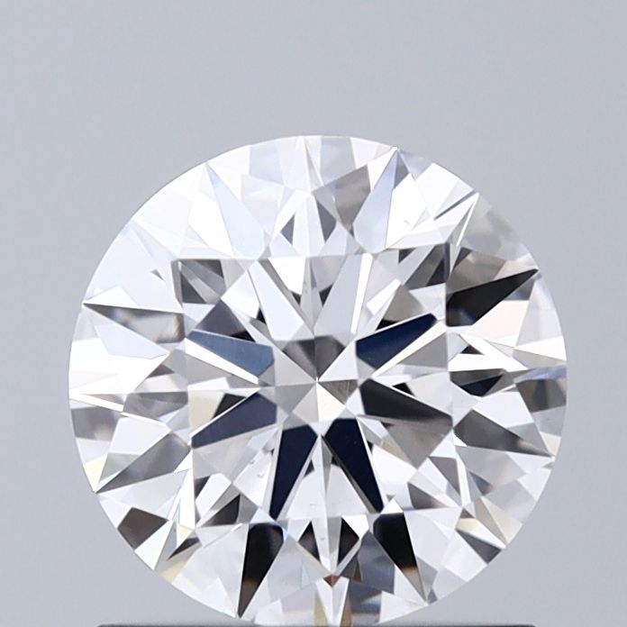 1.07 ct. round Lab Grown Diamond front image