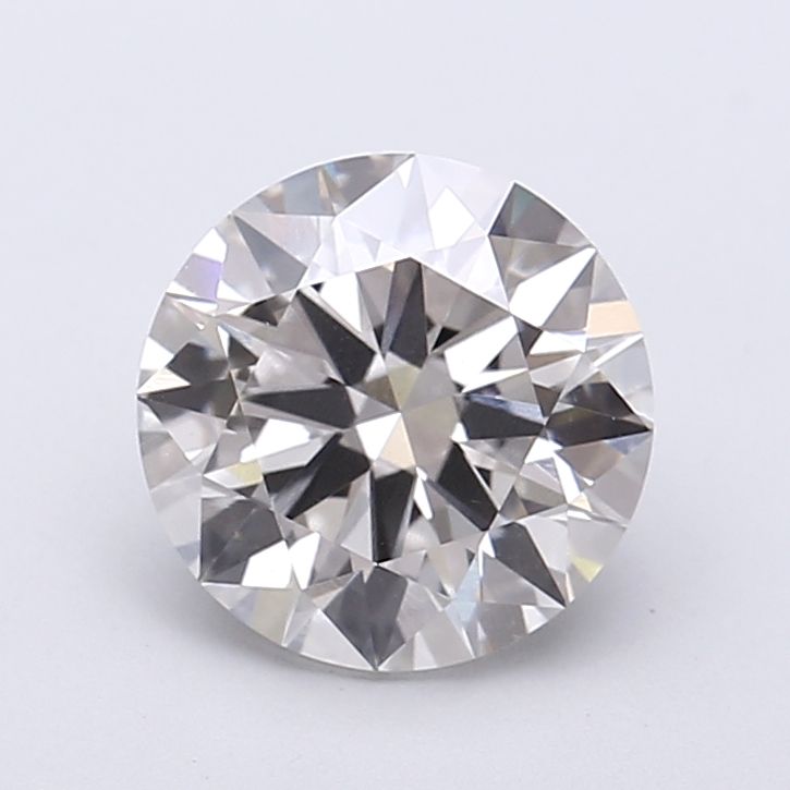 2.04 ct. round Lab Grown Diamond front image