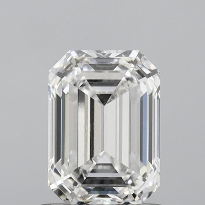 1.02 ct. emerald Lab Grown Diamond front image