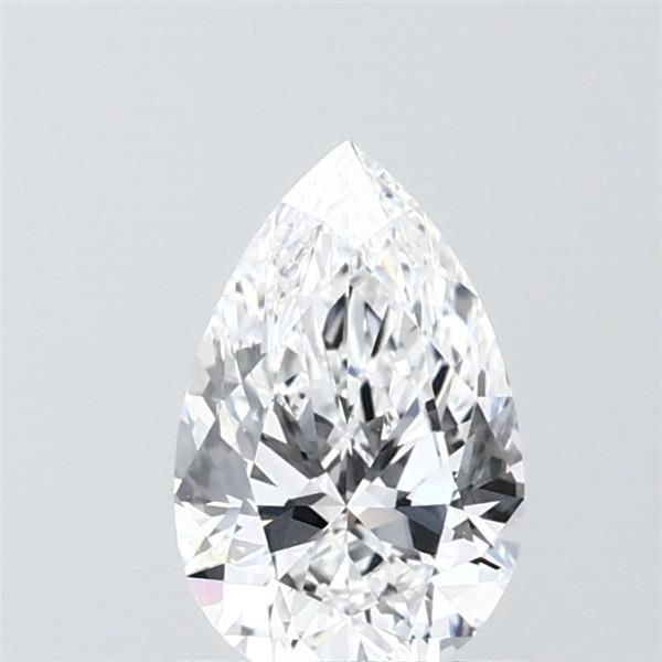 0.93 ct. pear Lab Grown Diamond front image