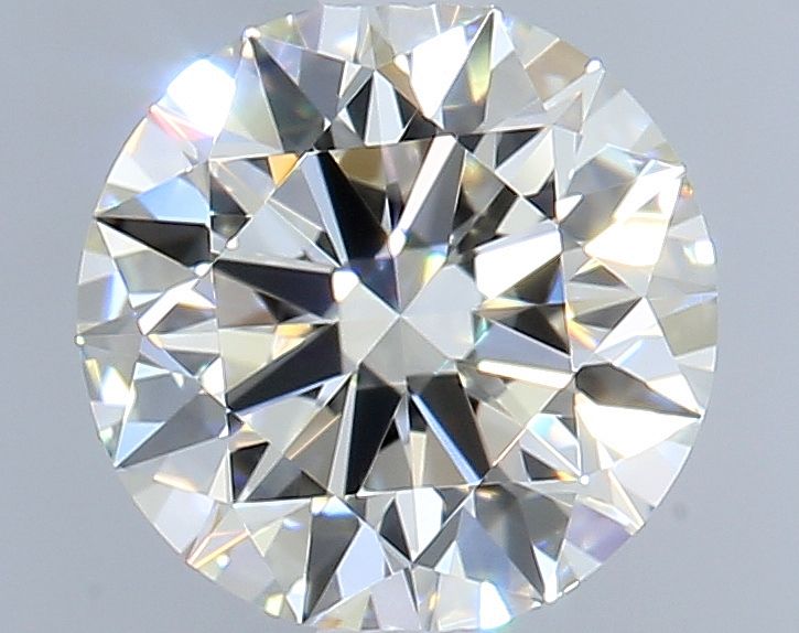 0.90 ct Round diamond