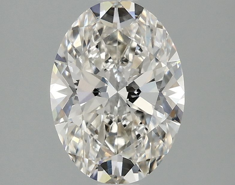 1.54 ct Oval diamond