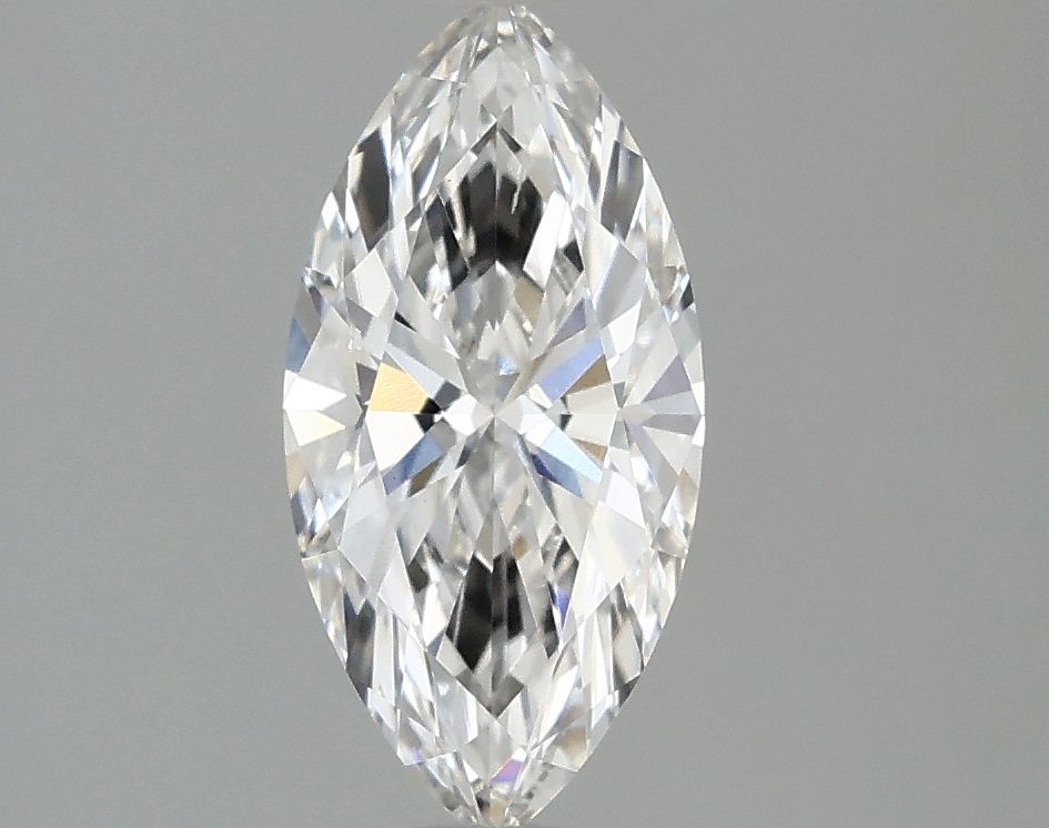 1.00 ct. marquise Lab Grown Diamond front image