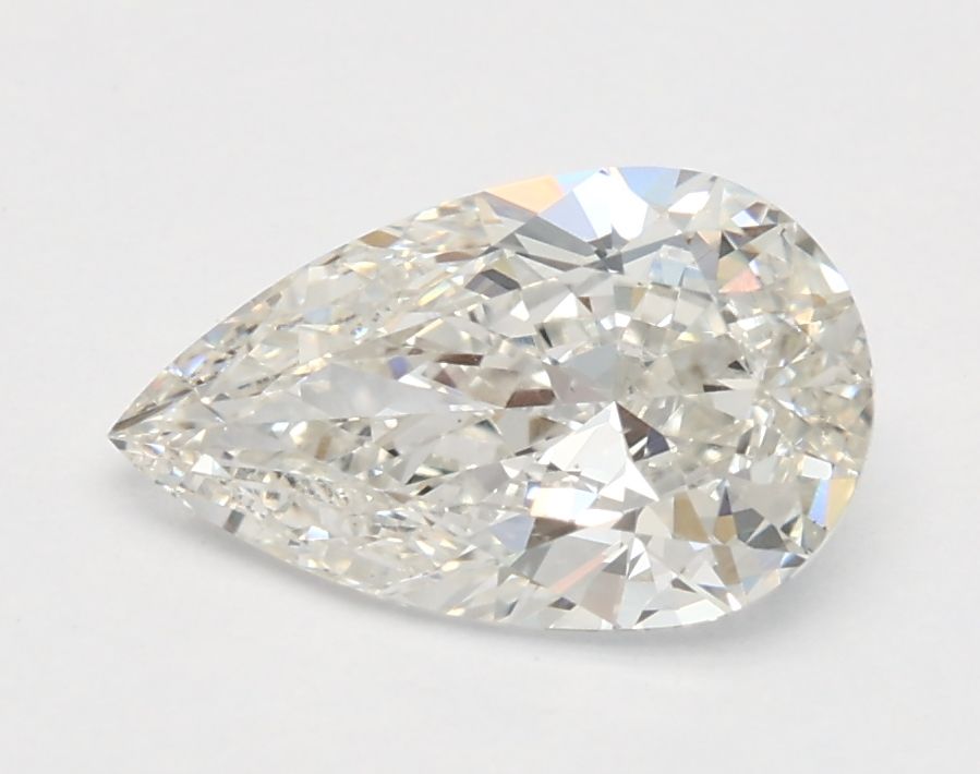 1.00 ct. pear Lab Grown Diamond front image