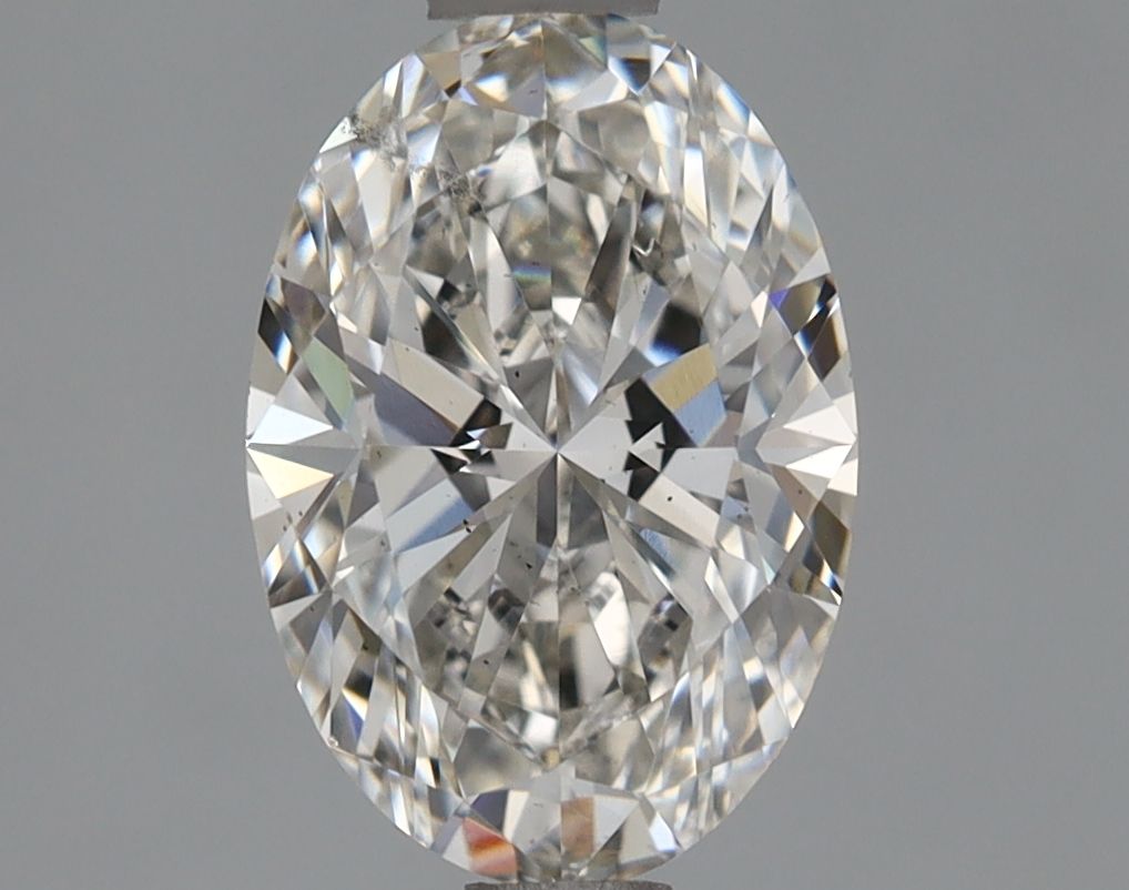 1.16 ct lab-grown Oval Diamond