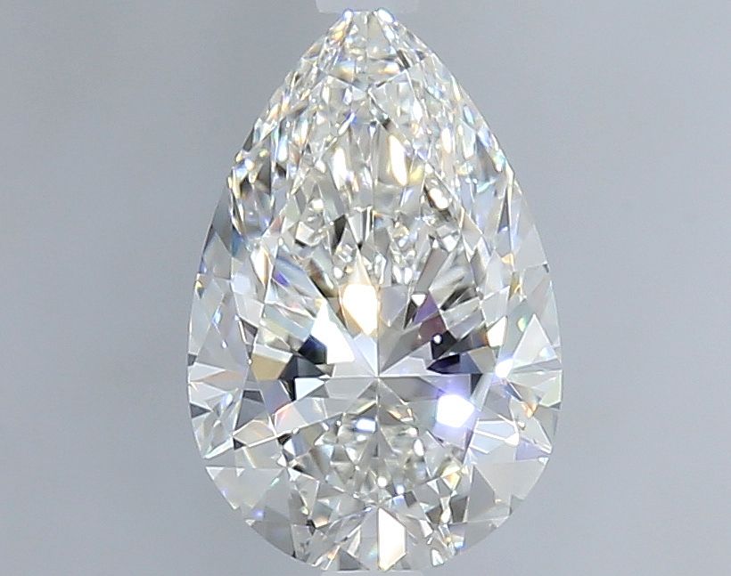 1.57 ct Pear diamond