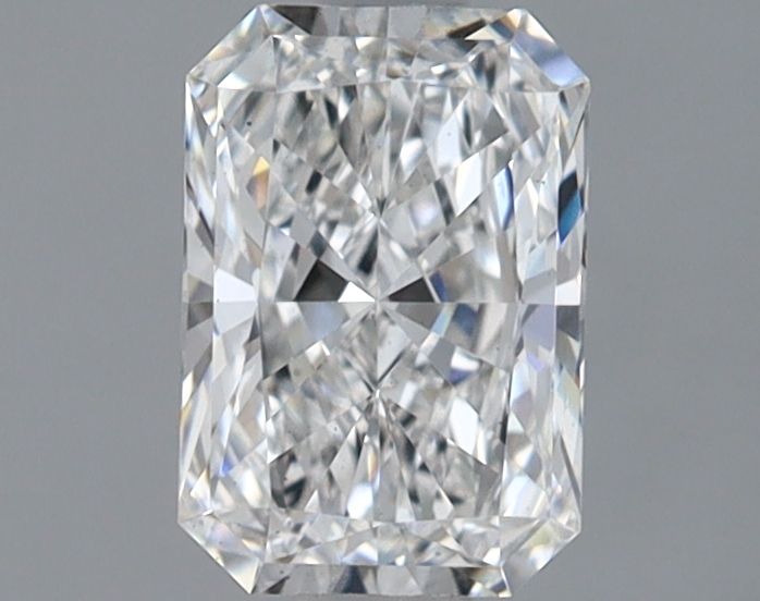 1.03 ct lab-grown Radiant Diamond