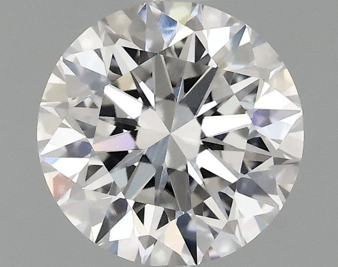 1.04 ct. round Lab Grown Diamond front image