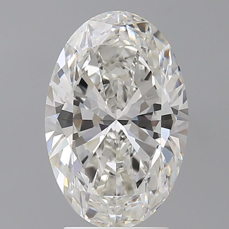 3.10 ct Oval diamond