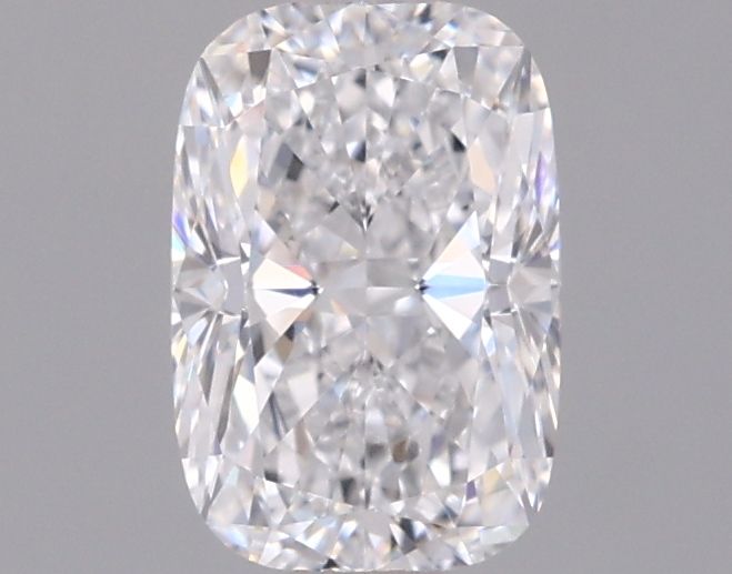 1 ct lab-grown Cushion modified Diamond