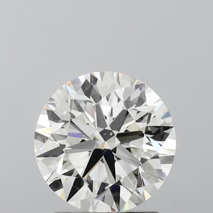 2.41 ct. round Lab Grown Diamond front image