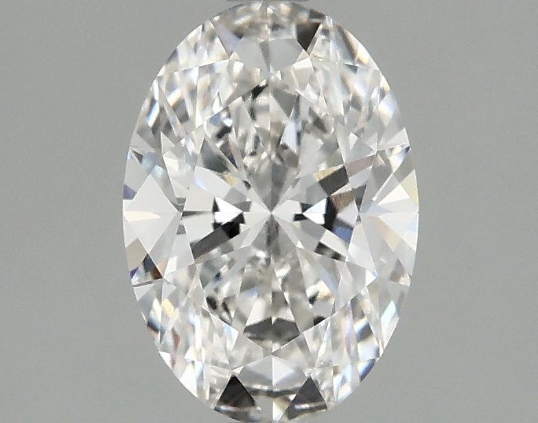 1.53 ct Oval diamond
