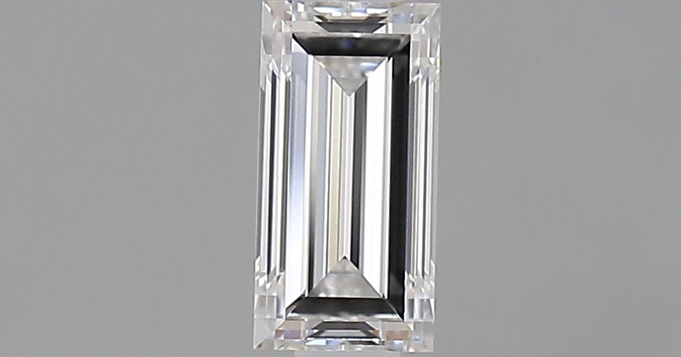 0.52 ct Baguette Diamond