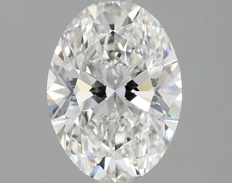1.54 ct Oval diamond