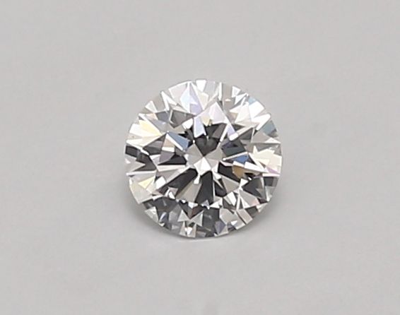 0.33 ct lab-grown Round Diamond