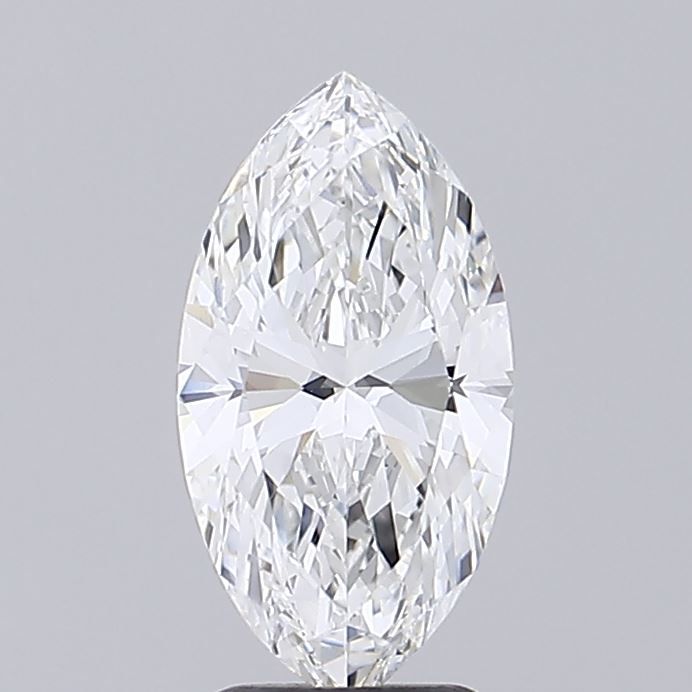 2.01 ct. marquise Lab Grown Diamond front image