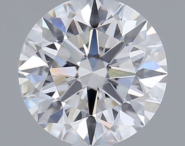 1.01 ct. round Lab Grown Diamond front image