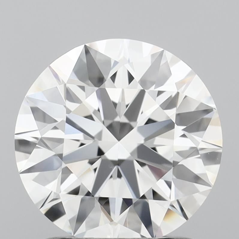 1.51 ct. round Lab Grown Diamond front image