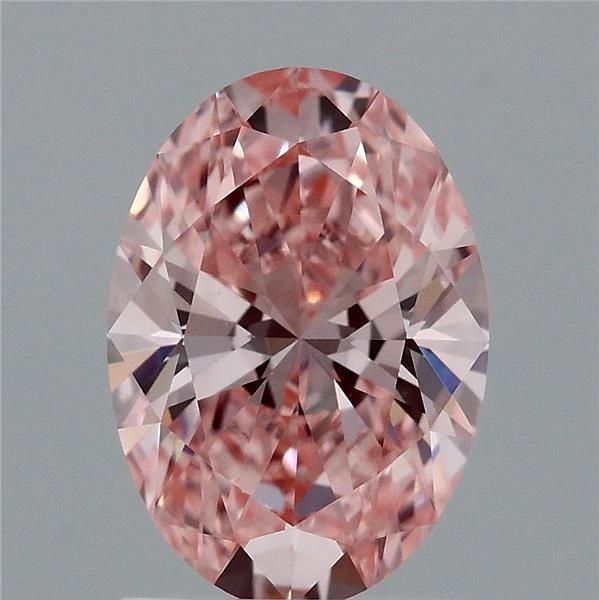 1.53 ct Oval diamond