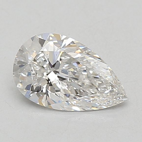 0.85 ct. pear Lab Grown Diamond front image