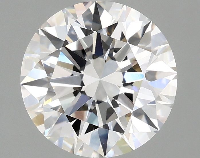 1.97 ct. round Lab Grown Diamond front image