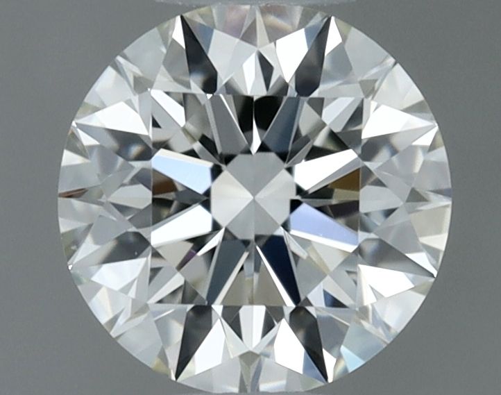 0.34 ct Round diamond