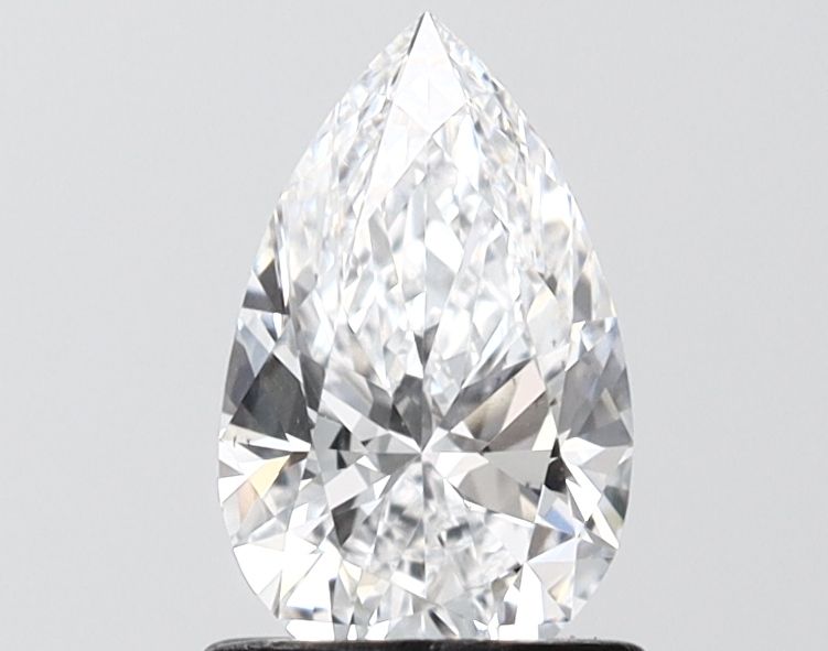 1.01 ct. pear Lab Grown Diamond front image